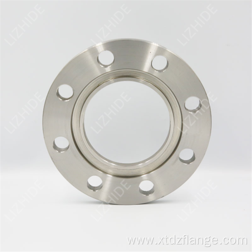 BS10 Standard Forging Slotted Flange